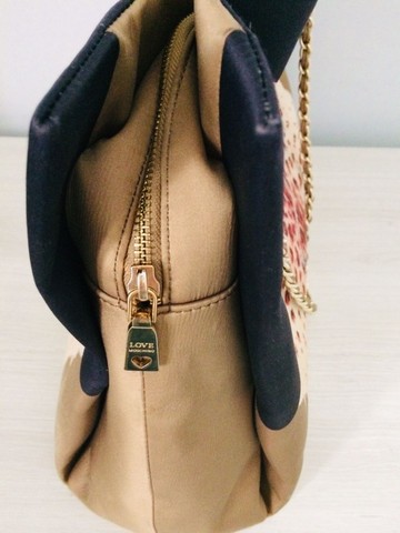 Bolsa - "Love Moschino" - original - Contato: WhatsApp * - Foto 3