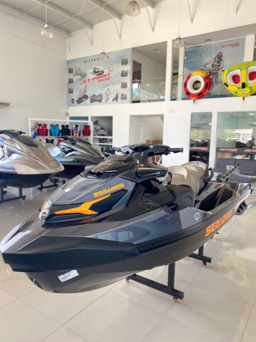 JET SKI SEA DOO GTX 170 2022, Com Som, Recebemos seu JET/PARCELAMOS 36x - Foto 3