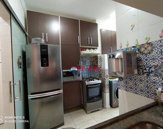 Vendo apartamento 3 quartos sendo um suíte - River Park - Torquato Tapajós-Manas/AM. - Foto 16