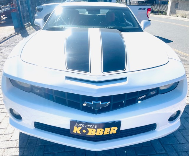 SUCATA GM CAMARO SS 2013/2013 V8