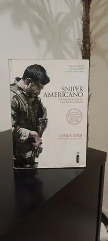 Manual do Atirador Sniper Americano