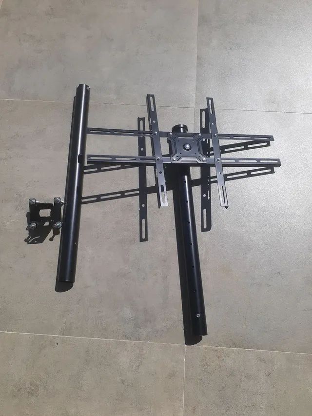 Suporte de teto para TVs de 10 a 80 polegadas.  - Foto 2