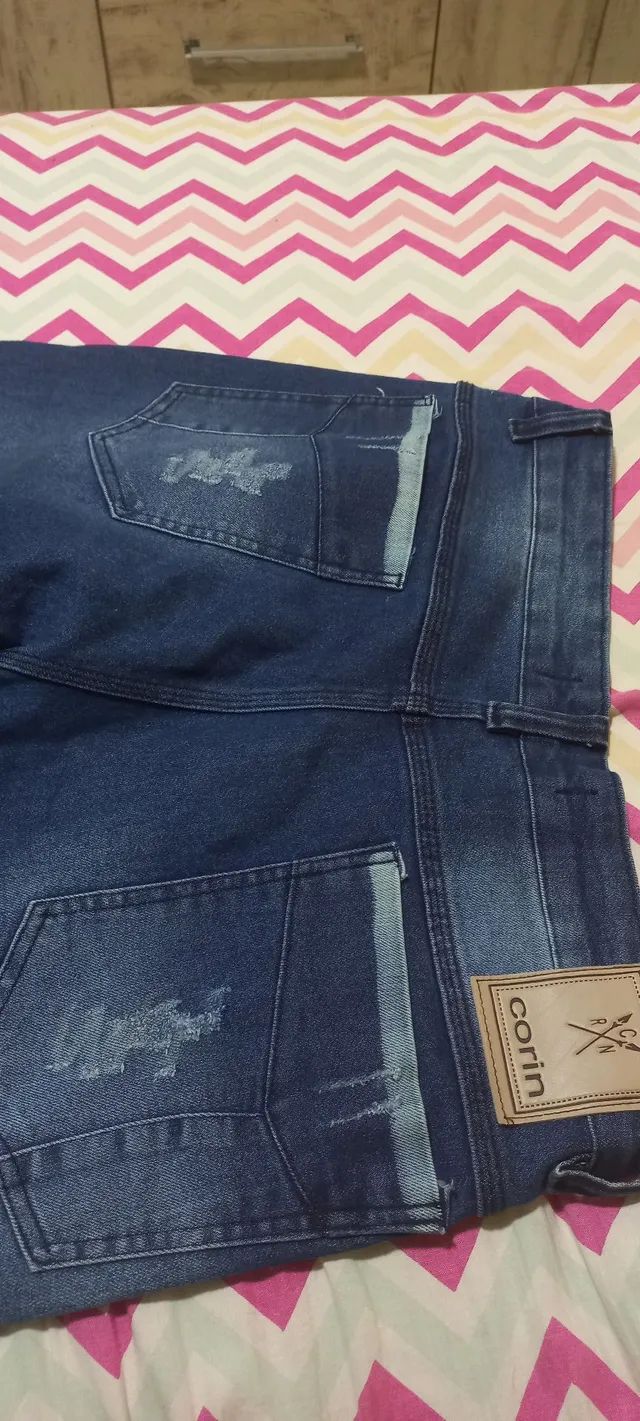 Calça masculina  - Foto 3