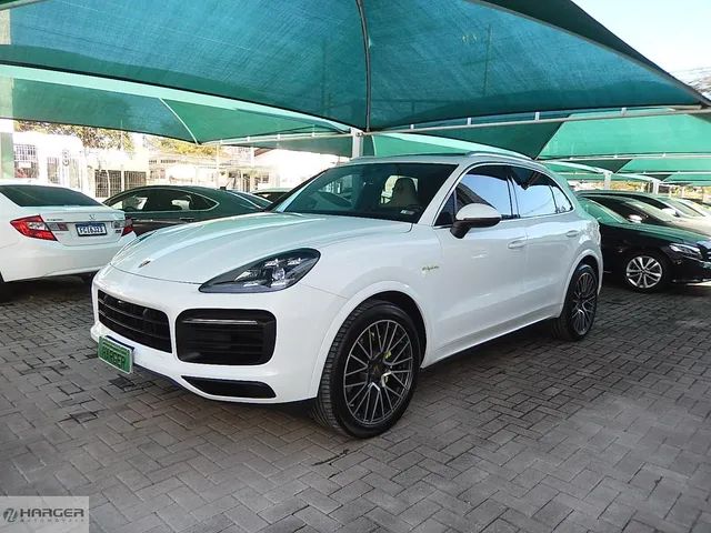 Porsche Cayenne 3.0 V6 E-hybrid Coupé Awd S em Curitiba