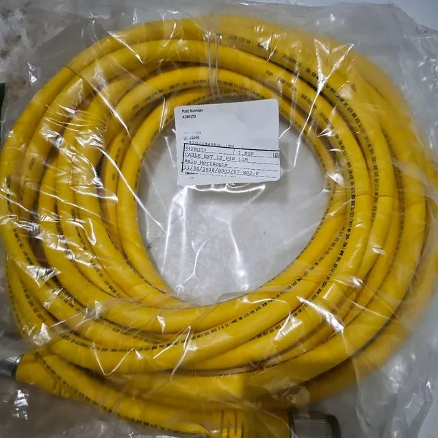Equipamentos komatsu caterpillar  cabo eletrico alimentacao 4286173