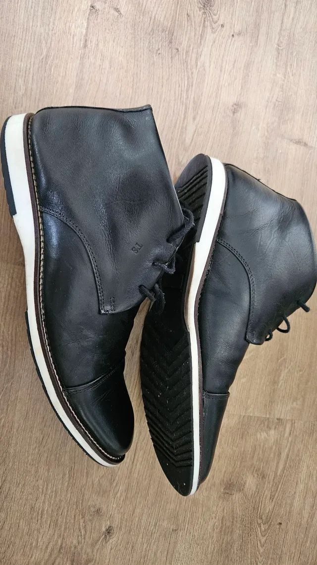 Bota TCHWM Shoes 38 - Foto 4