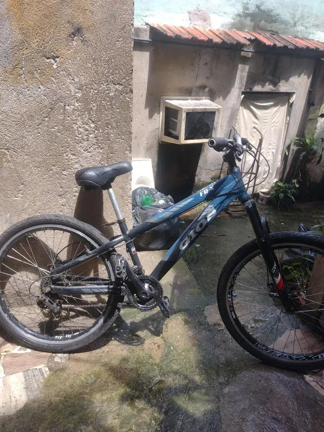 Bicicleta gios frx  +57 anúncios na OLX Brasil