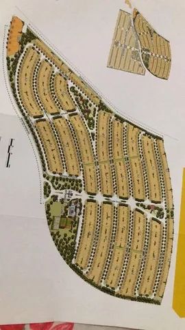 Lote Terras Alpha 2 - Sem vizinhos frente e fundo (Financio). - Foto 2