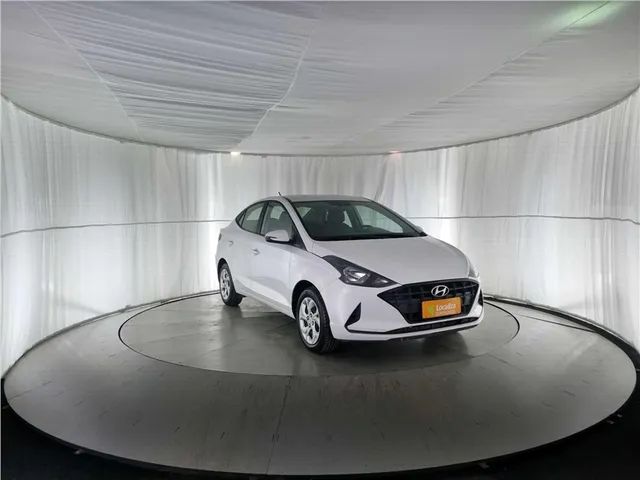 Hyundai Hb20s 2022 1.0 12v flex vision manual - Foto 7