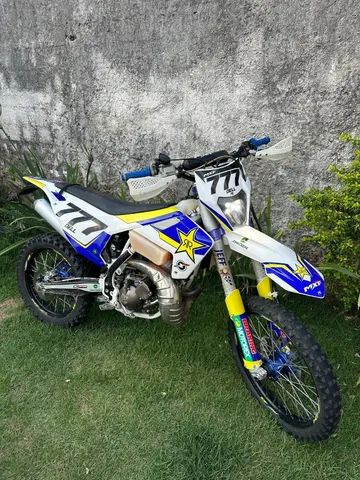 motos de trilha a venda mg