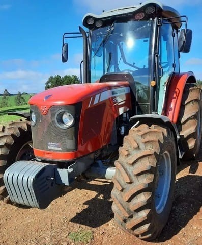 Trator massey fergusson 4292