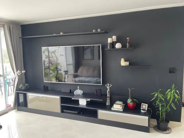 Sala completa - MDF e Laca  - Foto 2