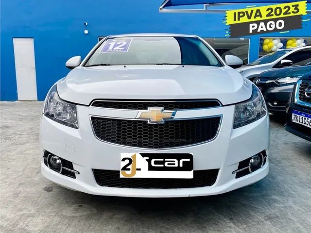 Chevrolet Cruze 2012 1.8 lt sport6 16v flex 4p automático