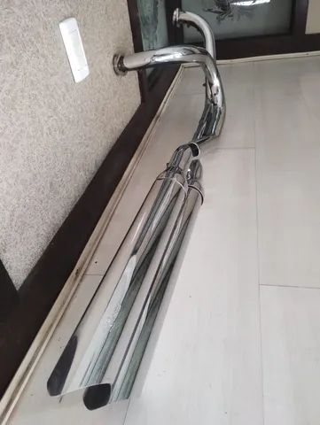 Escapamento esportivo Suzuki - Foto 3
