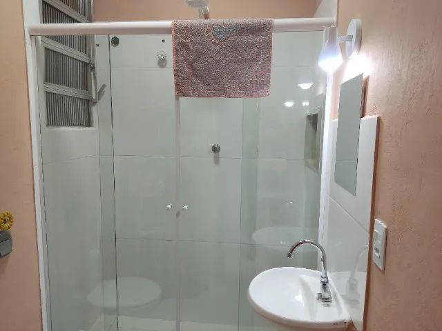 Temporada Studio na Praia de Botafogo. Localização e internet rápida. Com ar condicionado - Foto 12