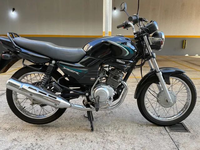 Leilão: porque moto Yamaha usada vale quase R$ 2 milhões