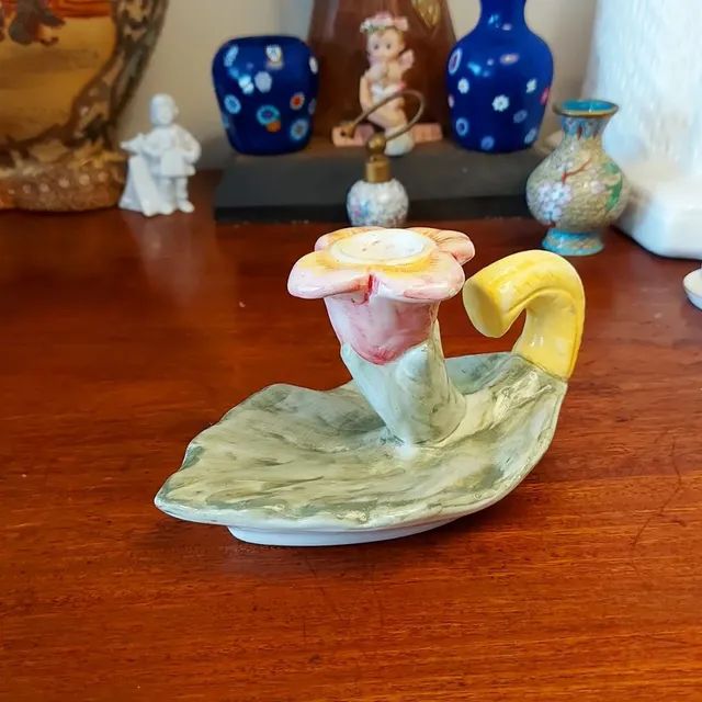 Porta-velas palmatória  - Foto 6