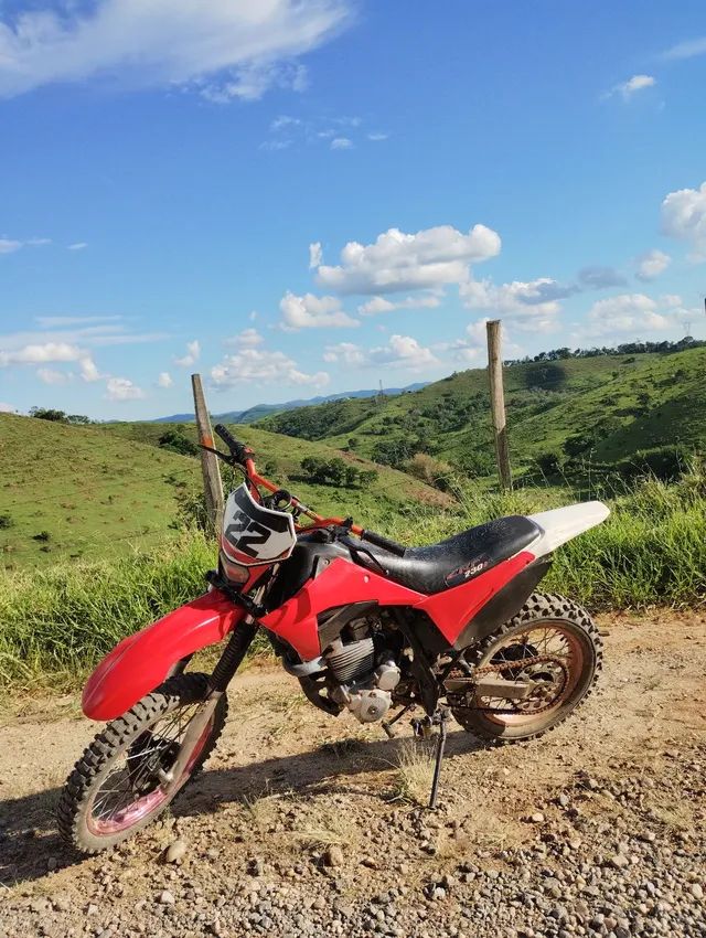 Motos HONDA XR no Vale do Paraíba, Litoral Norte e região, SP