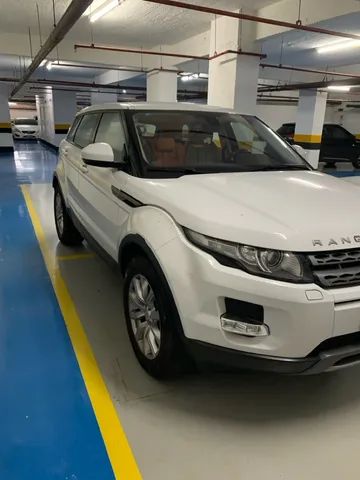 Range Rover Evoque Si