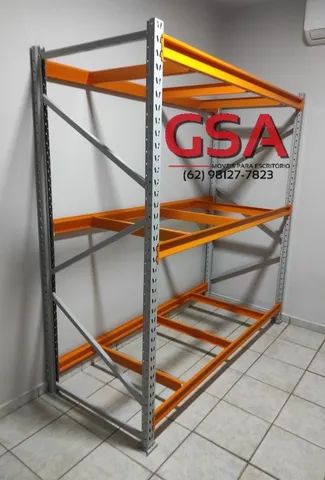 Mini Porta Paletes  - Foto 5