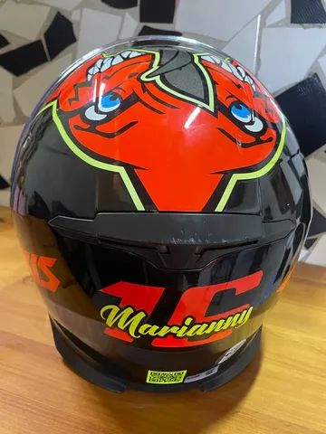 Capacete AXXIS celebrity edition  - Foto 6