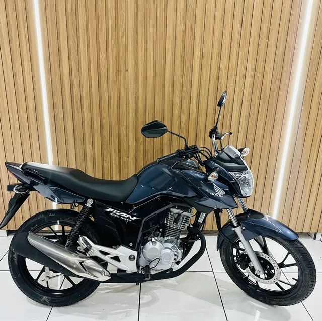 Honda CG 160 Fan 2024 - City