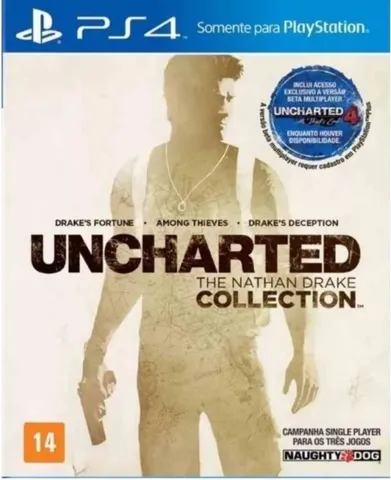 Uncharted 4 fisica  +352 anúncios na OLX Brasil