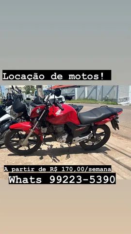 Aluguel de moto  +3440 anúncios na OLX Brasil
