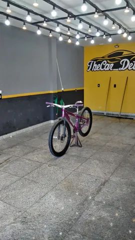 Bicicleta Gios Frx-hi Freio a disco Grau, Wheeling, RL, Downhill