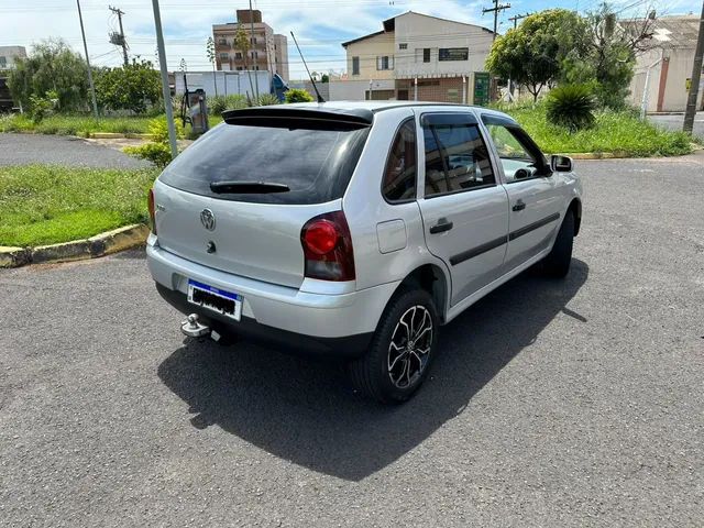 GOL 1.0 G4 TREND FLEX 2008