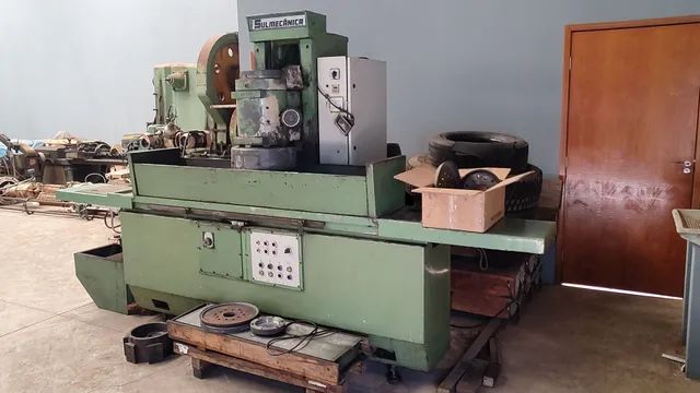 Retifica plana Blanchad sulmecanica RAPV-120 - Foto 2