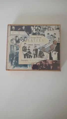 Desapego de  2 cds the Beatles - Foto 2