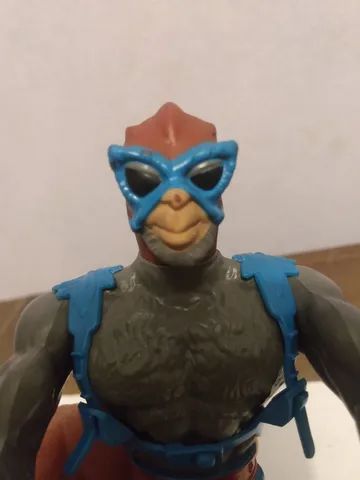 Brinquedo Antigo Boneco Coleção He-man - Foto 4