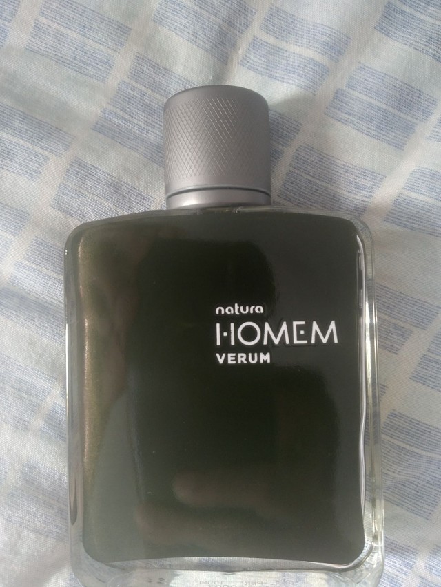 Perfume pouco usado Natura Homem Verum - Beleza e saúde - Jurunas, Belém  1151486039 | OLX