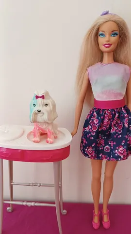 Vestido festa barbie  +13 anúncios na OLX Brasil
