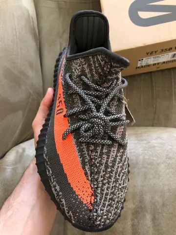 Adidas yeezy 350 carbon beluga - Foto 2