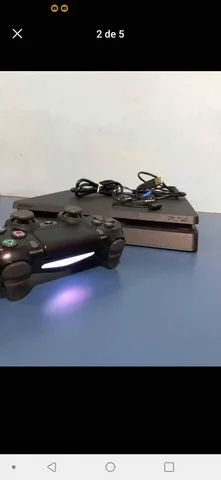 Playstation 4 slim - Foto 2