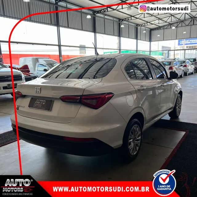 FIAT CRONOS 1.3 8V FLEX FLEX 2022 - Foto 6