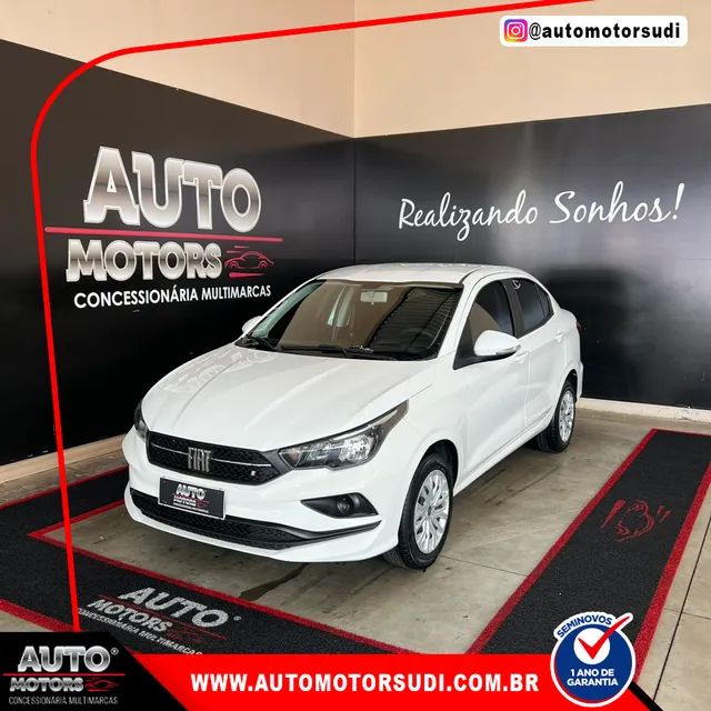 FIAT CRONOS 1.3 8V FLEX FLEX 2022