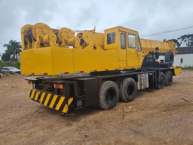 Guindaste Tadano TG-500 - Foto 4