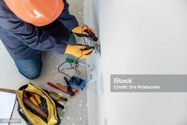 Eletricista Predial e Residencial  24 Horas