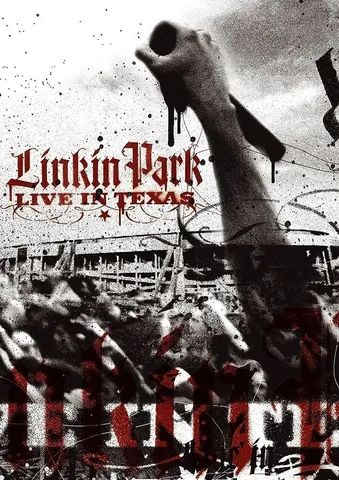 CD e DVD Linkin Park - Live In Texas