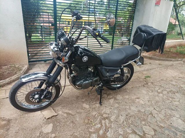 SUZUKI INTRUDER 250 1998 - 1250083829