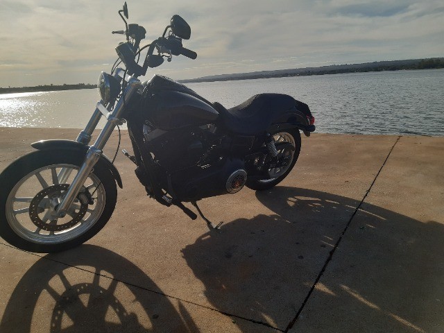 Motos HARLEY-DAVIDSON DYNA - RA I - Brasília, Distrito Federal