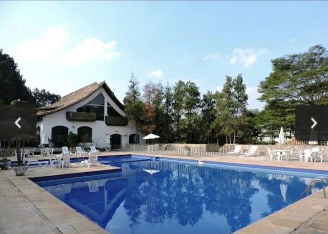 Limdo terreno de 1.743m² no condomínio Forest Hills - Granja Viana - Foto 4