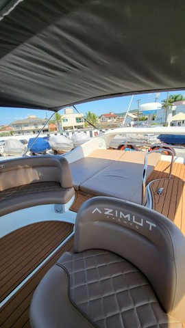 Azimut 380 Full- 2004 x2 Volvo Tamd63 370 HP ñ Intermarine Sedna Phantom Triton Armada  - Foto 8