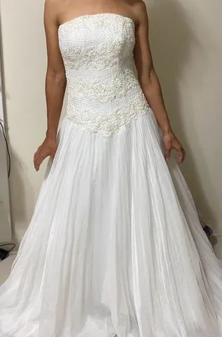 Vestido de noiva  - Foto 2