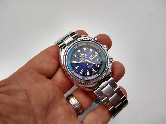 Relógio Orient Automático KD  Novo - Foto 5