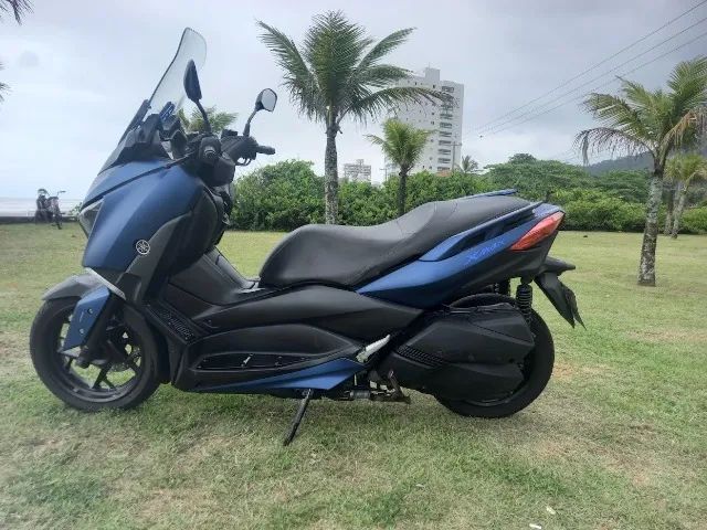 Moto Praia Yamaha