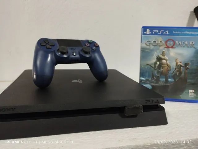 Quanto vale o console Playstation 4 usado em 2023? - Belém.com.br